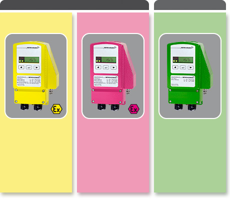 Binary sensors for use as Thermostat, Hygrostat, Pressostat, Frost protection or Fan belt monitoring