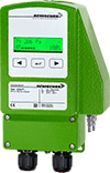 Differential pressure sensor InCos-P.. for safe area